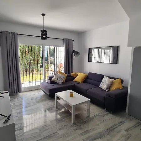 Casa De Halley Miraflores Mijas